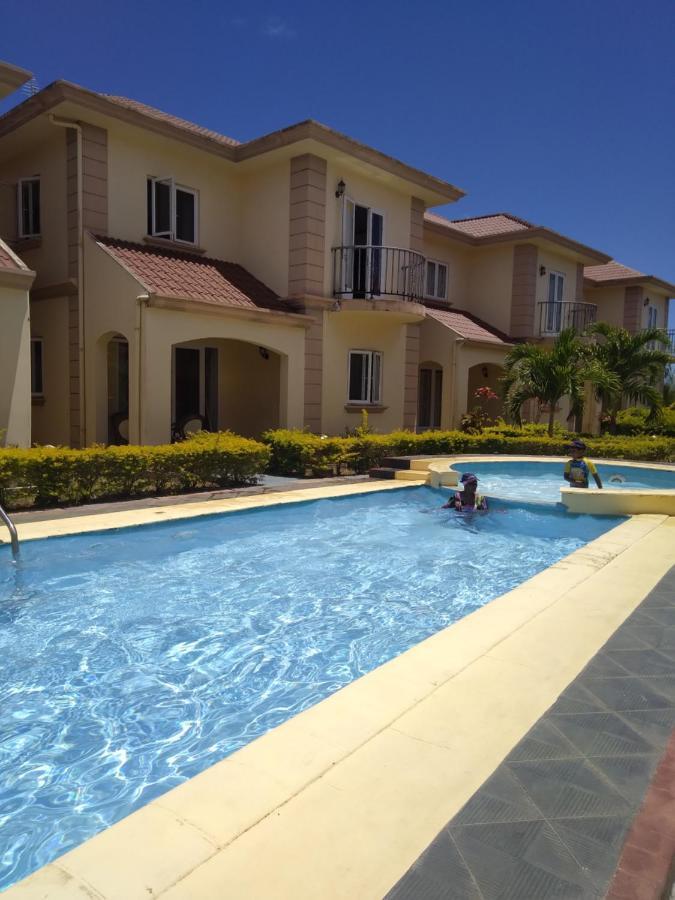 Lotus Villa, Residences Le Chaumet, Pereybere Bain Boeuf Exterior foto